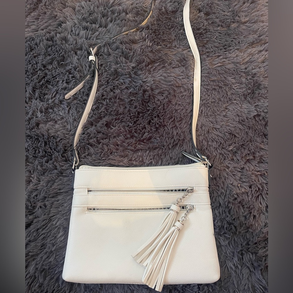 Crossbody purse